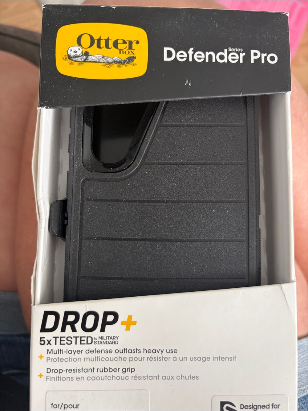 Galaxy S23 FE OtterBox Defender Pro